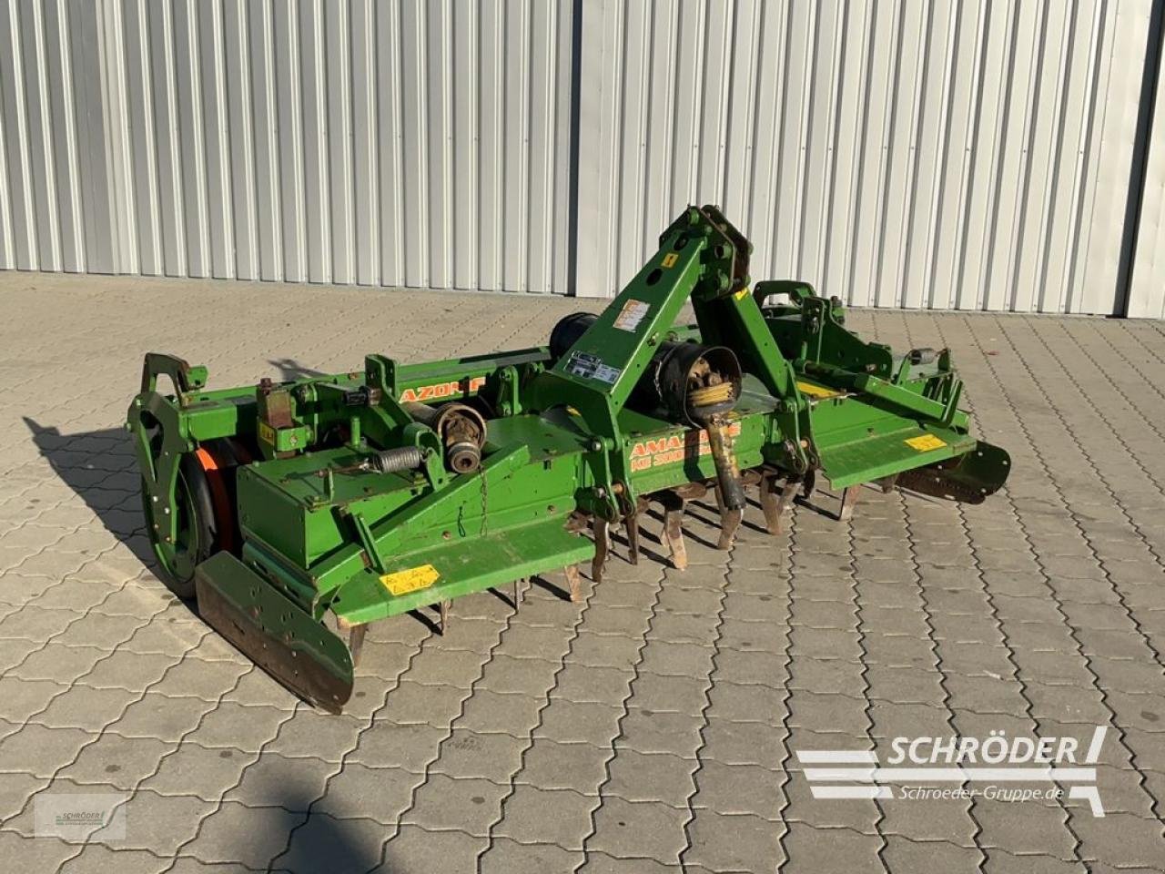 Kreiselegge del tipo Amazone KE 3000 SUPER | KEILRINGWALZE, Gebrauchtmaschine In Hemmoor (Immagine 1)